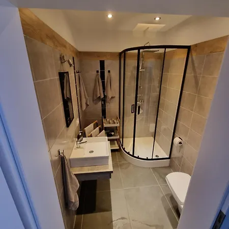 Apartament Exclusive Gluszyca Exteriér fotografie