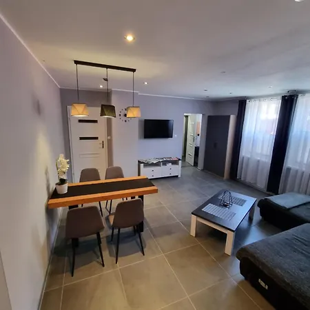 Apartament Exclusive Gluszyca Exteriér fotografie