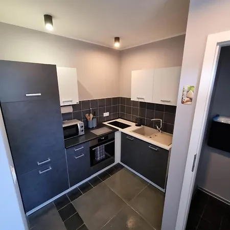 Apartament Exclusive Gluszyca Exteriér fotografie