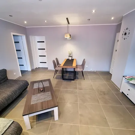 Apartament Exclusive Gluszyca Exteriér fotografie