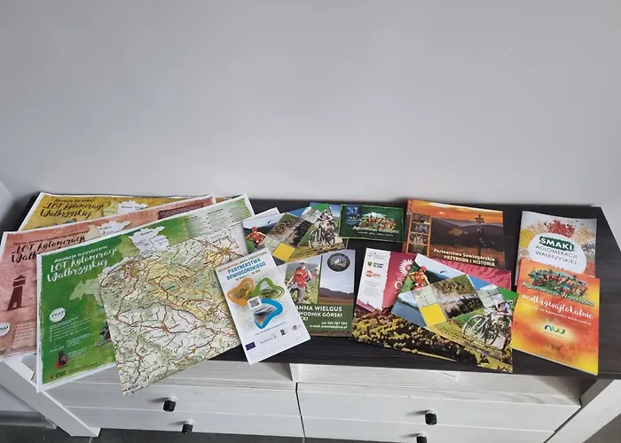 Apartament Exclusive Gluszyca