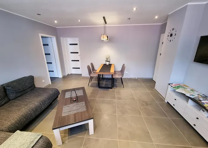 Apartament Exclusive Gluszyca