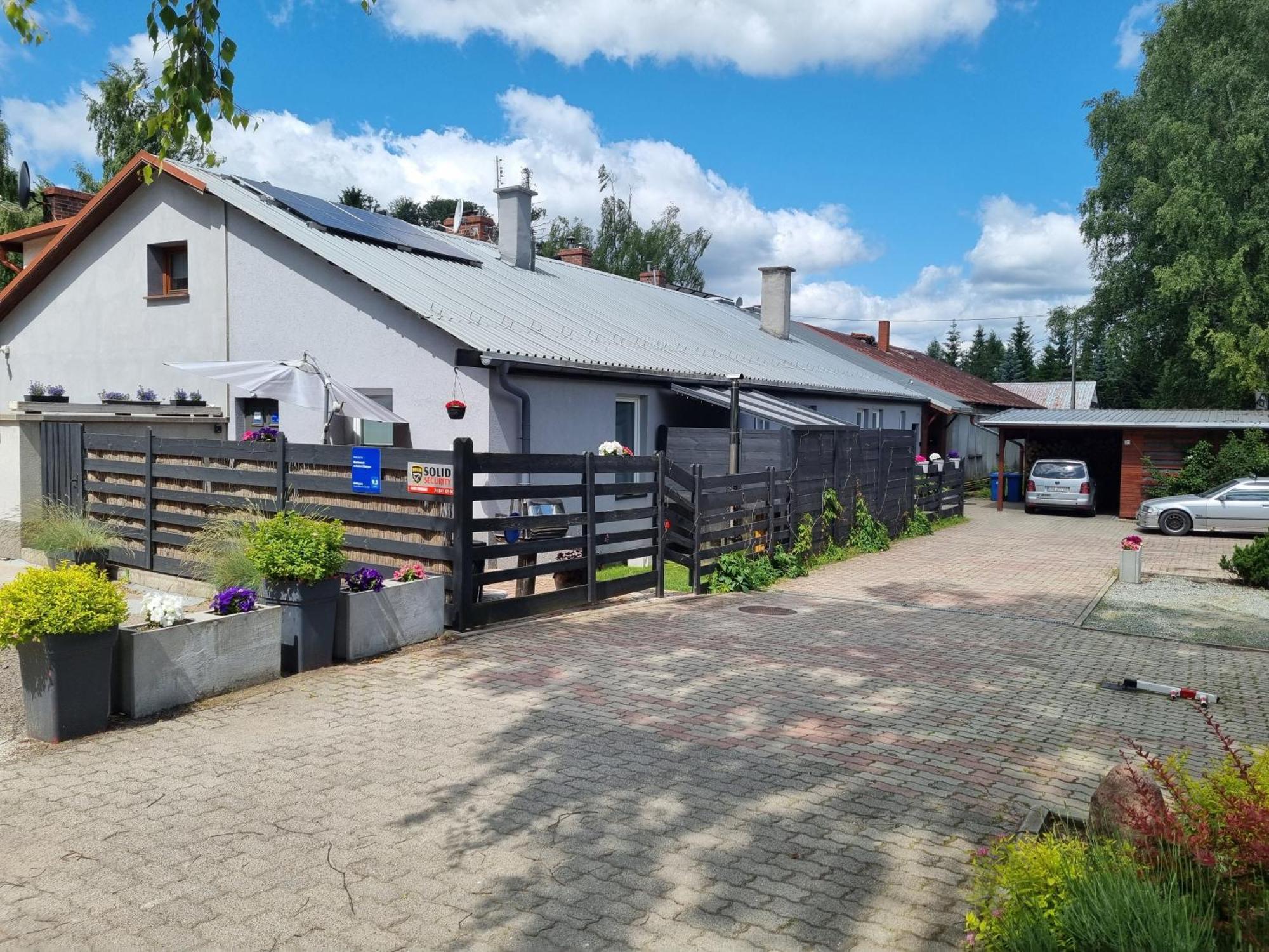 Exclusive Apartment Gluszyca